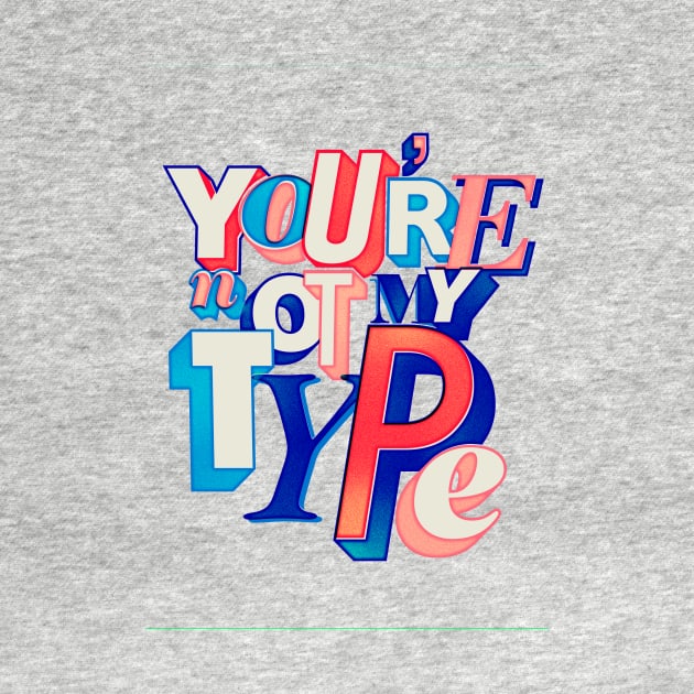 my type by mathiole